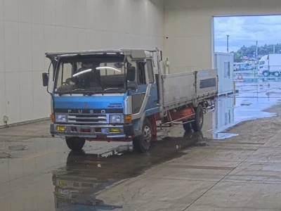 MITSUBISHI FUSO FIGHTER