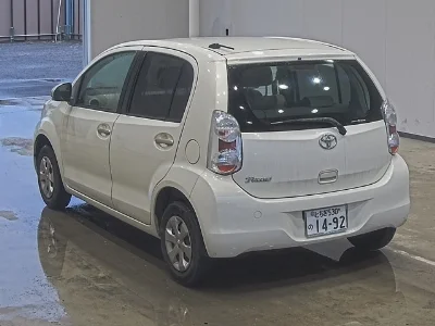TOYOTA PASSO