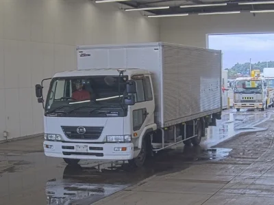NISSAN DIESEL (UD) CONDOR