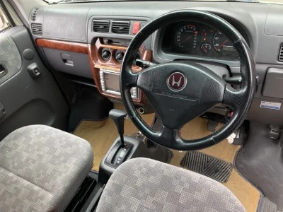 HONDA VAMOS