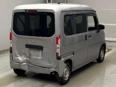 HONDA N VAN