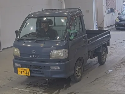 DAIHATSU HIJET TRUCK