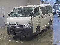 Toyota RegiusAce