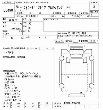 Isuzu FORWARD