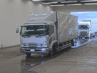 ISUZU FORWARD