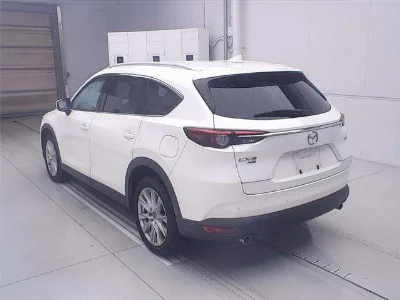 MAZDA CX-8