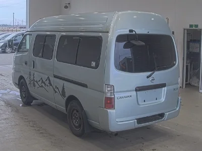 NISSAN CARAVAN
