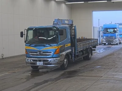 HINO RANGER