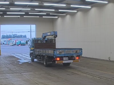 HINO RANGER