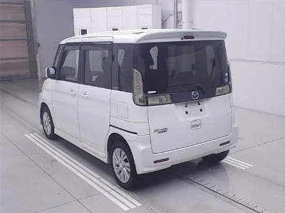 MAZDA FLAIR WAGON