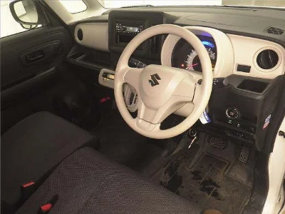 SUZUKI WAGON R SMILE