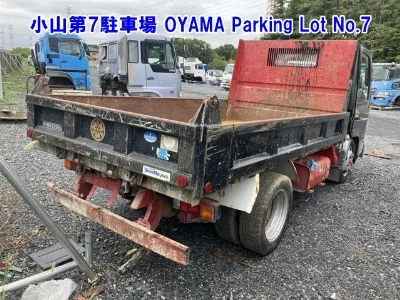 MITSUBISHI CANTER
