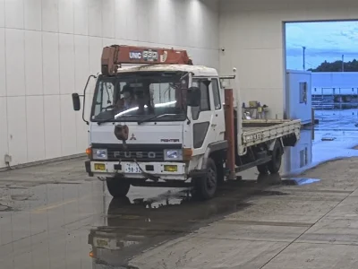 MITSUBISHI FUSO FIGHTER
