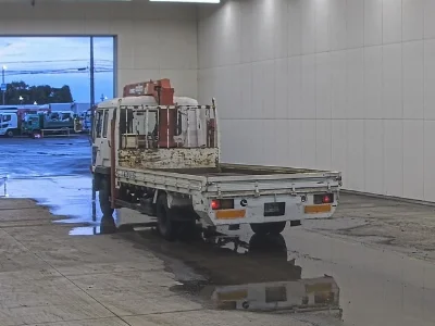 MITSUBISHI FUSO FIGHTER