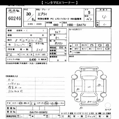 Suzuki Every