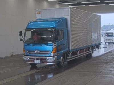 HINO RANGER