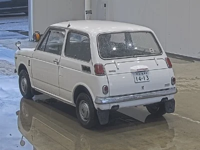 HONDA N360