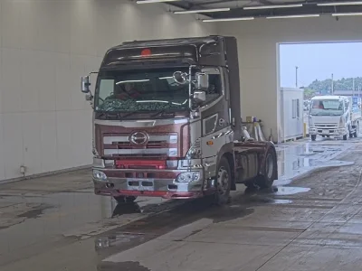HINO PROFIA
