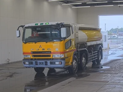 MITSUBISHI FUSO SUPER GREAT
