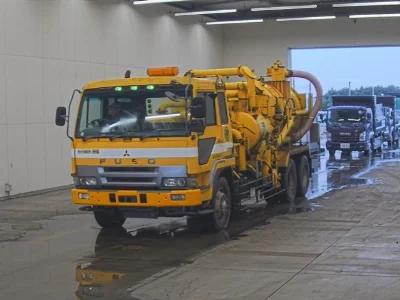 MITSUBISHI FUSO SUPER GREAT