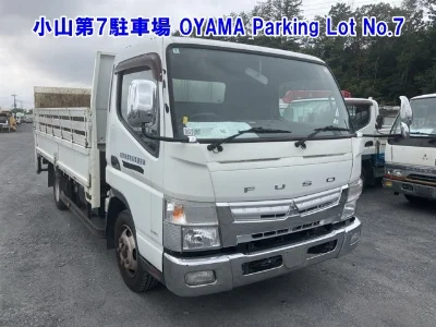 MITSUBISHI CANTER