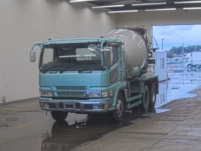 MITSUBISHI FUSO SUPER GREAT
