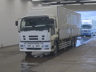 ISUZU GIGA