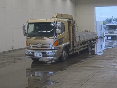 HINO RANGER