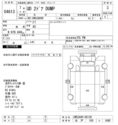 Nissan UD