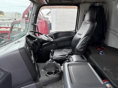 ISUZU GIGA
