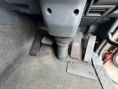 MITSUBISHI FUSO SUPER GREAT