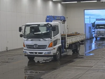HINO RANGER