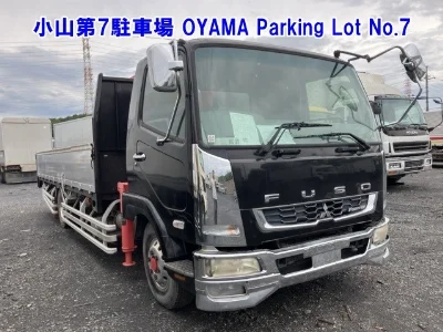 MITSUBISHI FUSO FIGHTER