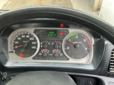 HINO RANGER