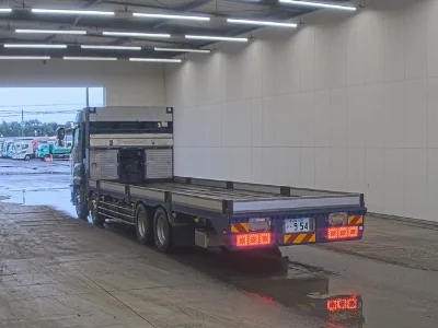 ISUZU GIGA
