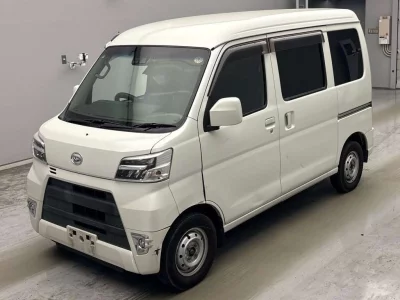 DAIHATSU HIJET VAN