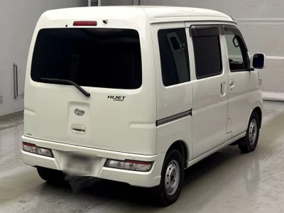 DAIHATSU HIJET VAN