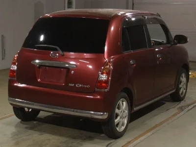 DAIHATSU MIRA