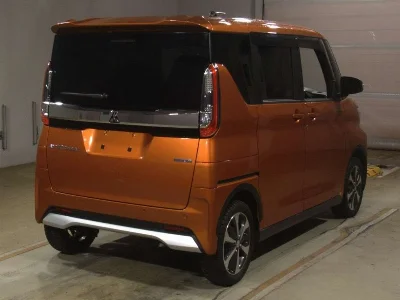MITSUBISHI EK X SPACE