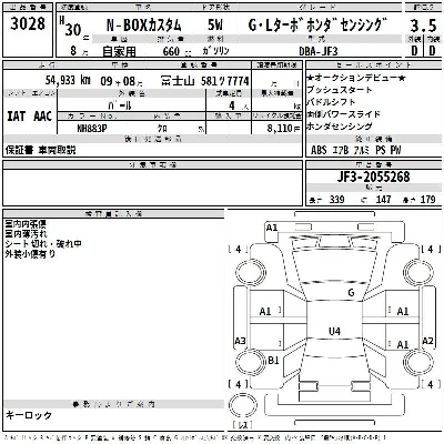 Honda N BOX