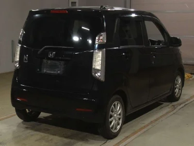 HONDA N WGN