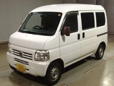HONDA ACTY VAN