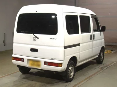 HONDA ACTY VAN