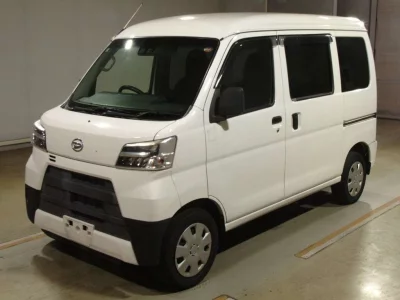 DAIHATSU HIJET VAN