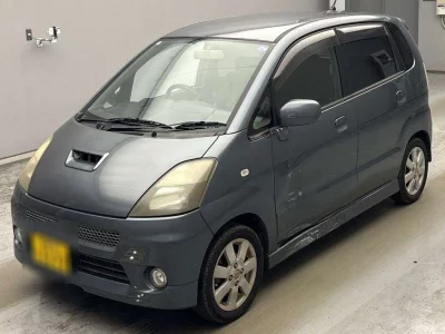 SUZUKI MRWAGON