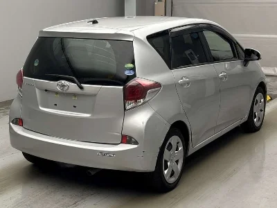 TOYOTA RACTIS