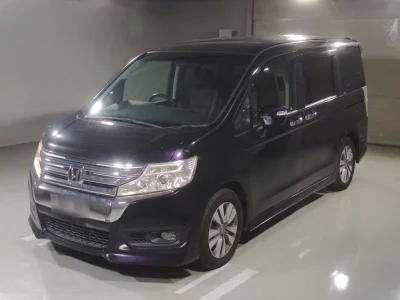 HONDA STEP WAGON