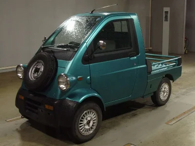 DAIHATSU MIDGET II