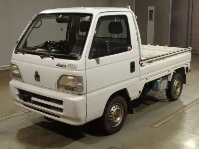 HONDA ACTY TRUCK