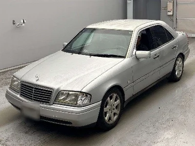 MERCEDES BENZ C CLASS